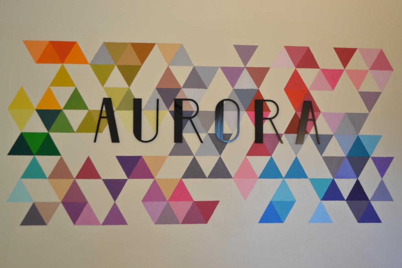Aurora Hotel Isla Holbox Buitenkant foto