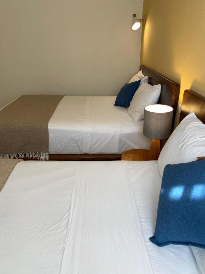 Aurora Hotel Isla Holbox Buitenkant foto